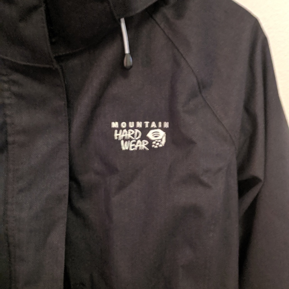 Hard wear heavy duty ski/winter coat